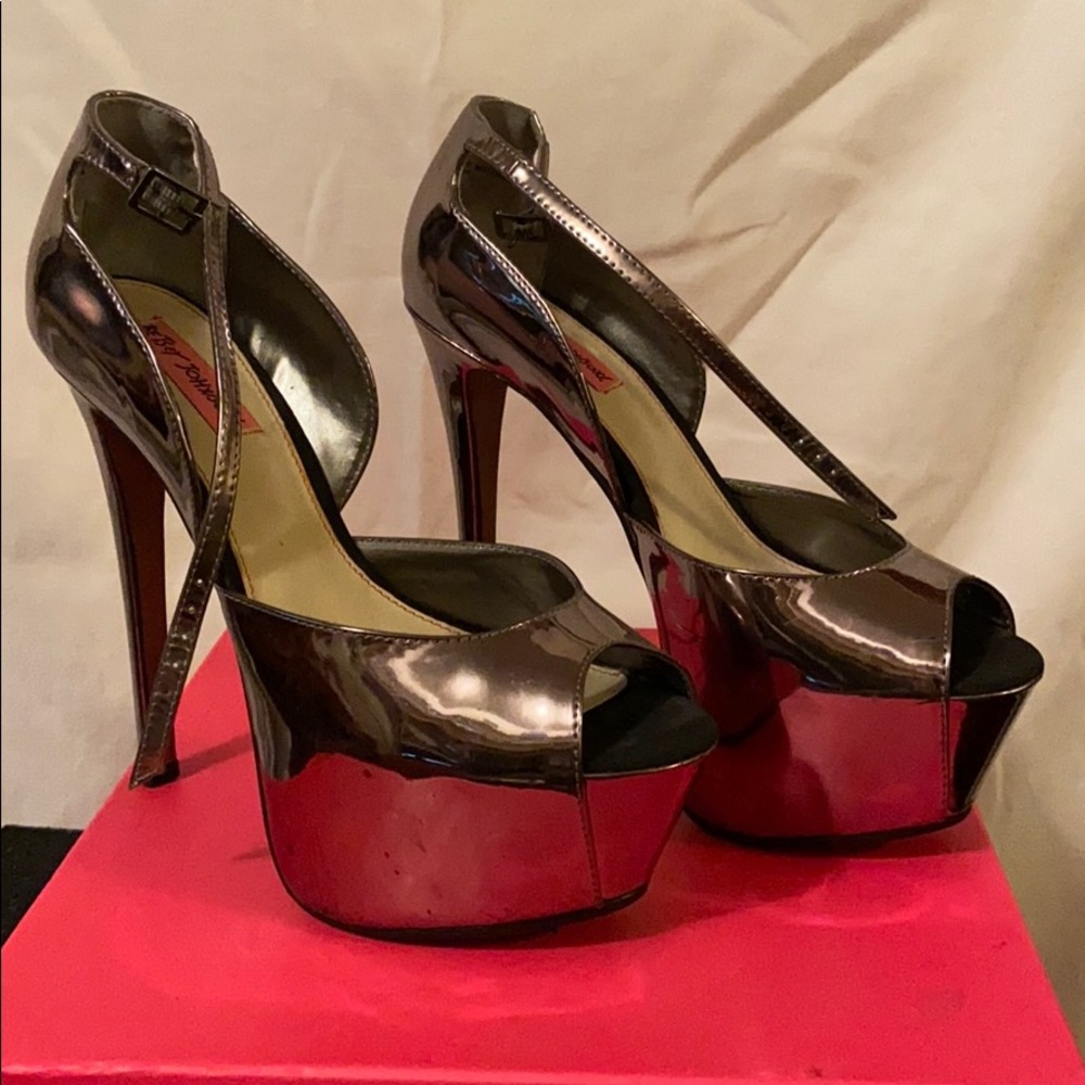 Betsy Johnson Shoes